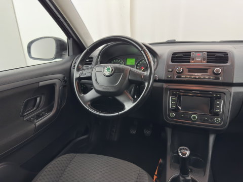 Škoda Fabia 1.2 TDI Greenline Businessline *NAVI-FULLMAP | ECC | PDC | CRUISE | 15''ALU*