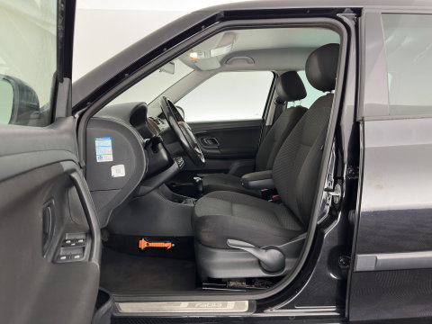 Škoda Fabia 1.2 TDI Greenline Businessline *NAVI-FULLMAP | ECC | PDC | CRUISE | 15''ALU*