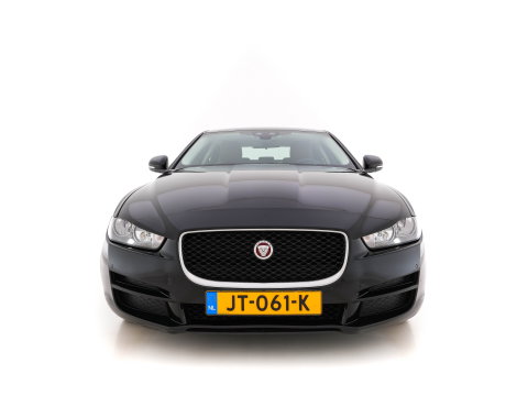 Jaguar XE 2.0 D Pure ( ⚠️) Aut. *LEATHER | NAVI-FULLMAP | HEATED-COMFORTSEATS | CAMERA | ECC | SHIFT-PADDLES | LANE-ASSIST | PDC | SHIFT-PADDLES | LANE-ASSIST | JAGUAR-AUDIO | CRUISE | 17''ALU*