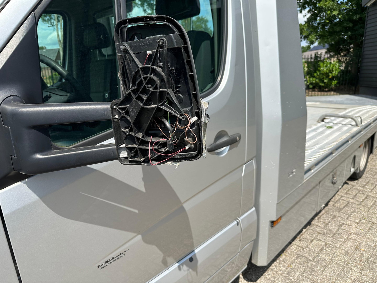 Volkswagen Crafter 46 2.0 TDI L3H1 AUTOTRANSPORTER *LUCHTVERING | LIER | AIRCO | CRUISE*