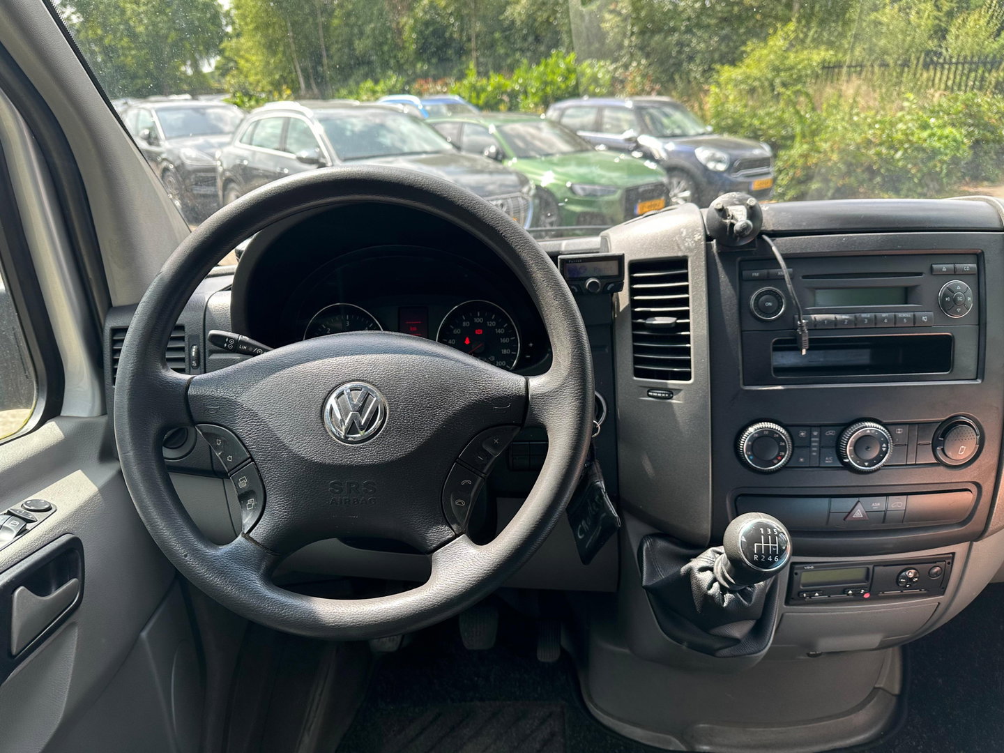Volkswagen Crafter 46 2.0 TDI L3H1 AUTOTRANSPORTER *LUCHTVERING | LIER | AIRCO | CRUISE*