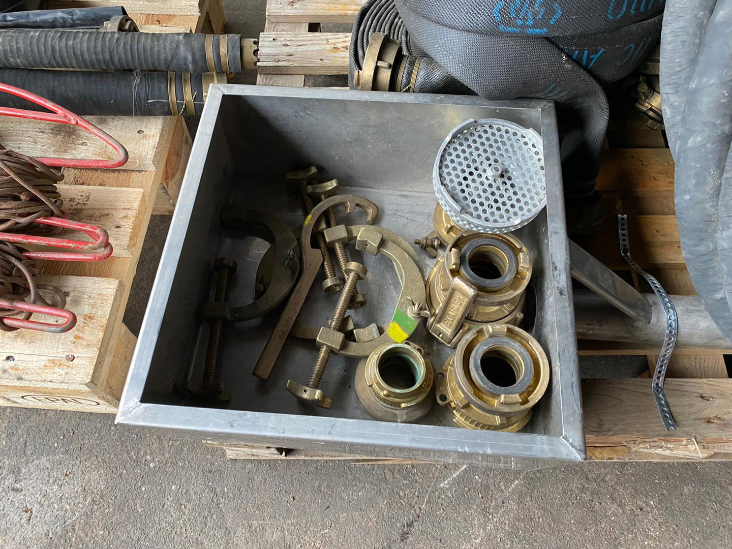 Ziegler SKP2BEX  Waterpomp op krachtstroom | Three-phase w 