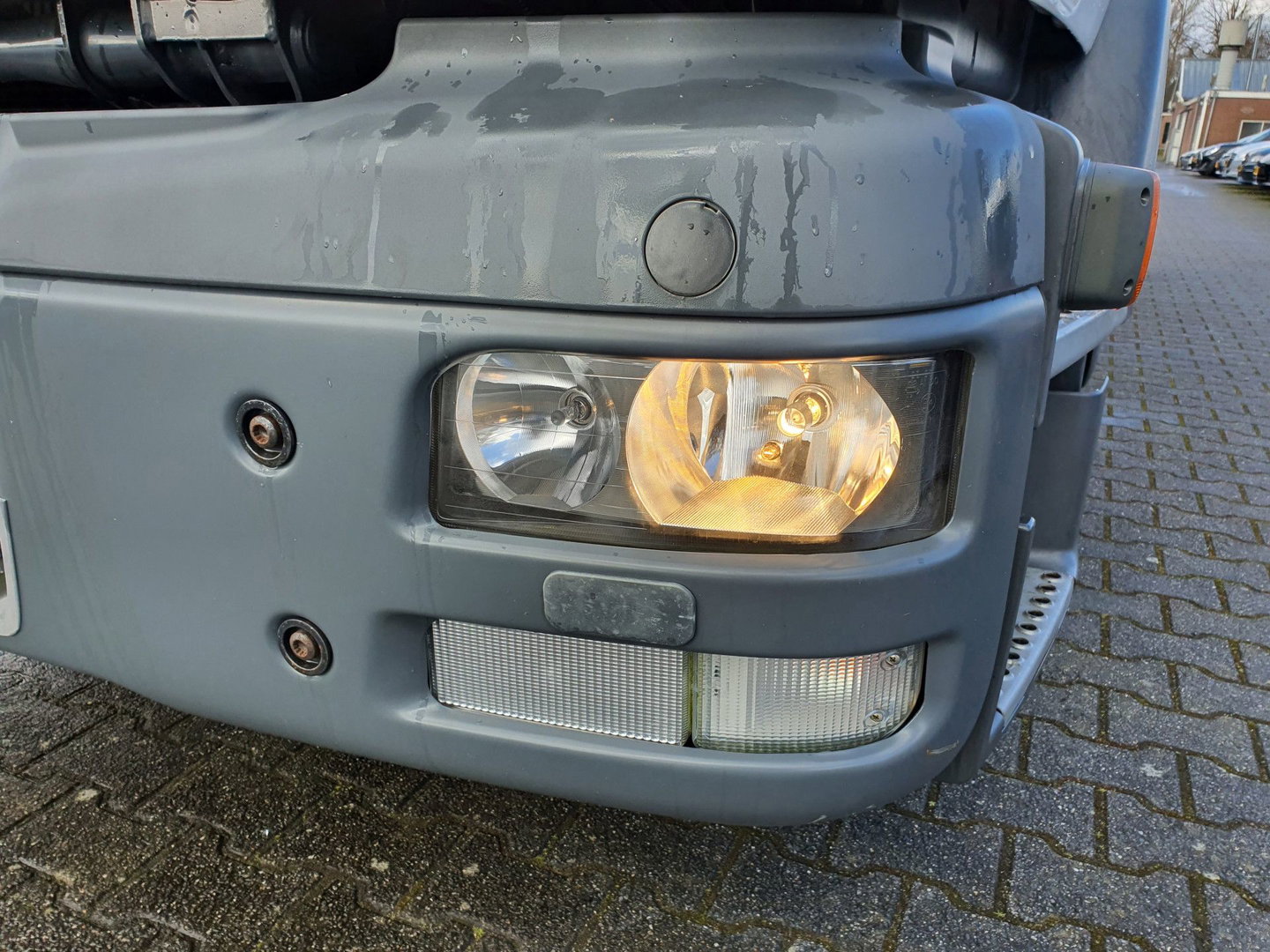 MAN TGL 8.180 (5-pers) Aut. 4X2 BL EEV *PAARDEN (2) /HORSES (2) TRAILER* AUT. *PAARDEN TRAILER- PFERDETRANSPORTWAGEN - HORSES TRAILER* *lengte: 760cm l breedte:236cm l hoogte:325cm*