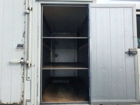 MAN TGL 8.180 (5-pers) Aut. 4X2 BL EEV *PAARDEN (2) /HORSES (2) TRAILER* AUT. *PAARDEN TRAILER- PFERDETRANSPORTWAGEN - HORSES TRAILER* *lengte: 760cm l breedte:236cm l hoogte:325cm*