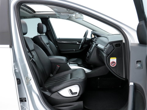 Mercedes-Benz R-Klasse 280 CDI (⚠️) 4-Matic (INCL-BTW) Aut. *PANO | FULL-LEATHER | NAVI-FULLMAP | BI-XENON | HEATED/VENTILATED-SEATS | PDC | ECC | CRUISE | COMFORT-SEATS | 19"ALU*