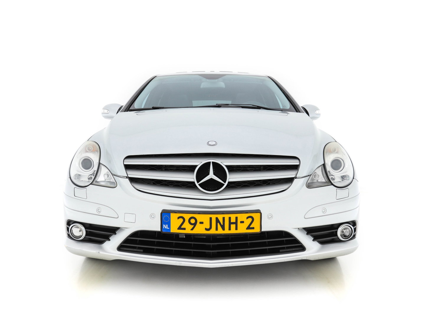 Mercedes-Benz R-Klasse 280 CDI (⚠️) 4-Matic (INCL-BTW) Aut. *PANO | FULL-LEATHER | NAVI-FULLMAP | BI-XENON | HEATED/VENTILATED-SEATS | PDC | ECC | CRUISE | COMFORT-SEATS | 19"ALU*