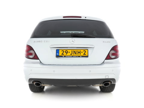 Mercedes-Benz R-Klasse 280 CDI (⚠️) 4-Matic (INCL-BTW) Aut. *PANO | FULL-LEATHER | NAVI-FULLMAP | BI-XENON | HEATED/VENTILATED-SEATS | PDC | ECC | CRUISE | COMFORT-SEATS | 19"ALU*