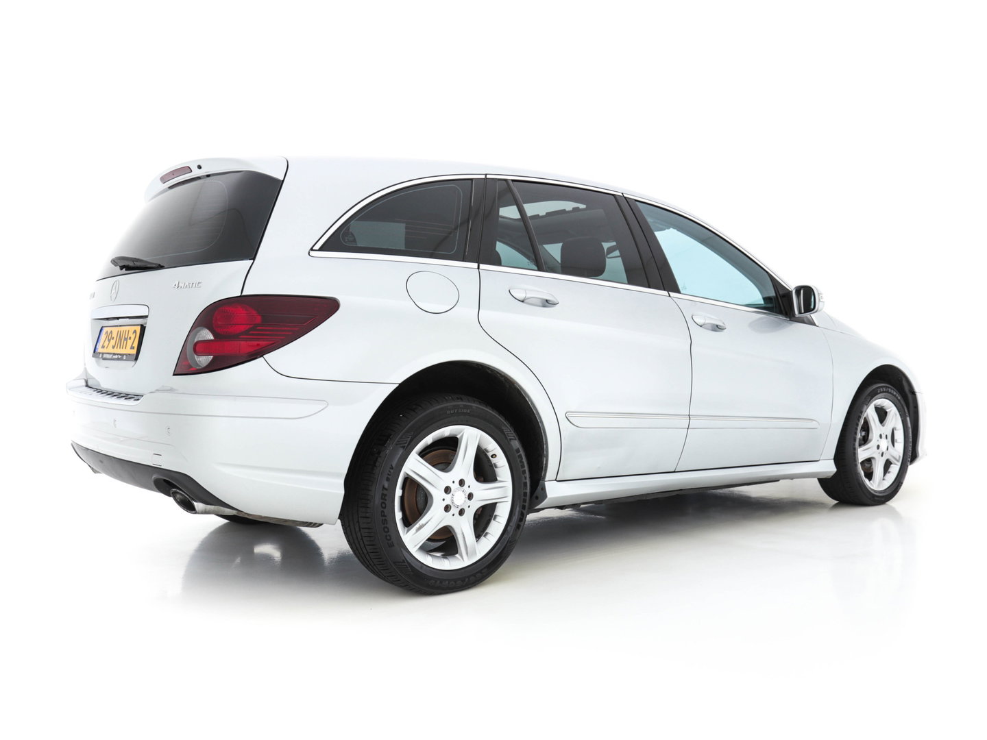 Mercedes-Benz R-Klasse 280 CDI (⚠️) 4-Matic (INCL-BTW) Aut. *PANO | FULL-LEATHER | NAVI-FULLMAP | BI-XENON | HEATED/VENTILATED-SEATS | PDC | ECC | CRUISE | COMFORT-SEATS | 19"ALU*