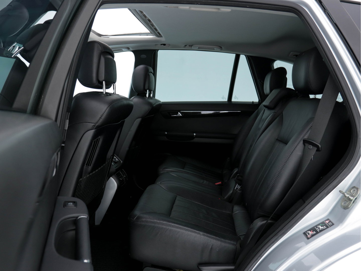Mercedes-Benz R-Klasse 280 CDI (⚠️) 4-Matic (INCL-BTW) Aut. *PANO | FULL-LEATHER | NAVI-FULLMAP | BI-XENON | HEATED/VENTILATED-SEATS | PDC | ECC | CRUISE | COMFORT-SEATS | 19"ALU*