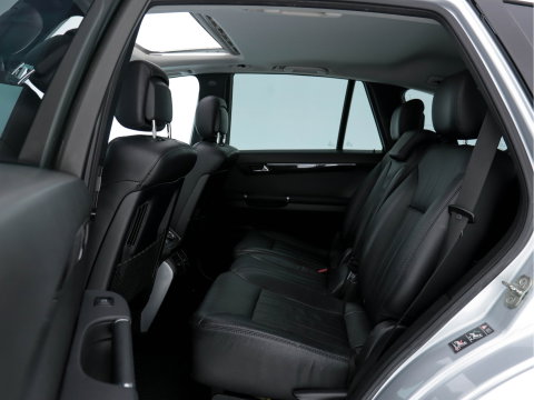 Mercedes-Benz R-Klasse 280 CDI (⚠️) 4-Matic (INCL-BTW) Aut. *PANO | FULL-LEATHER | NAVI-FULLMAP | BI-XENON | HEATED/VENTILATED-SEATS | PDC | ECC | CRUISE | COMFORT-SEATS | 19"ALU*