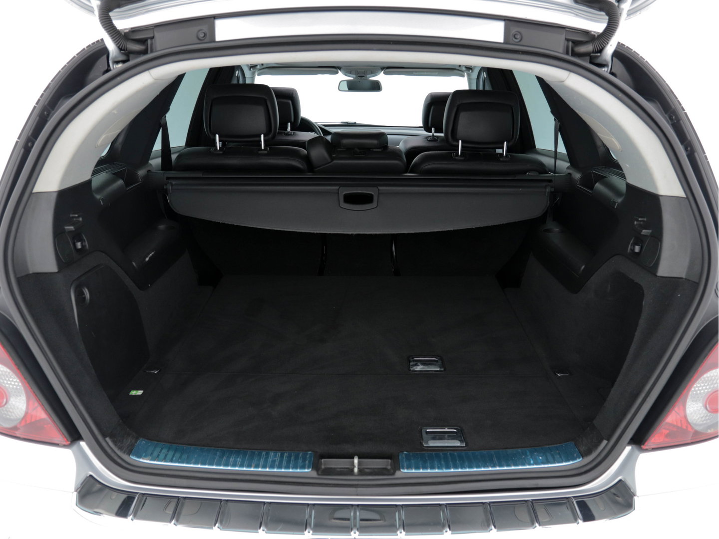 Mercedes-Benz R-Klasse 280 CDI (⚠️) 4-Matic (INCL-BTW) Aut. *PANO | FULL-LEATHER | NAVI-FULLMAP | BI-XENON | HEATED/VENTILATED-SEATS | PDC | ECC | CRUISE | COMFORT-SEATS | 19"ALU*