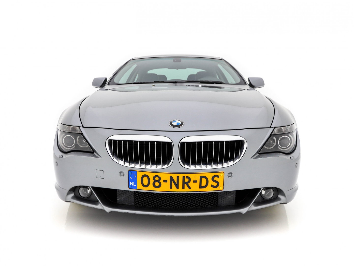 BMW 6 Serie 645ci S (⚠️) Aut. PANO | BI-XENON | DAKOTA-FULL-LEATHER | NAVI-FULLMAP | HIFI-SOUND | PDC | MEMORY-PACK |  ECC | CRUISE | CONTOUR-SPORT-SEATS | 19"ALU*