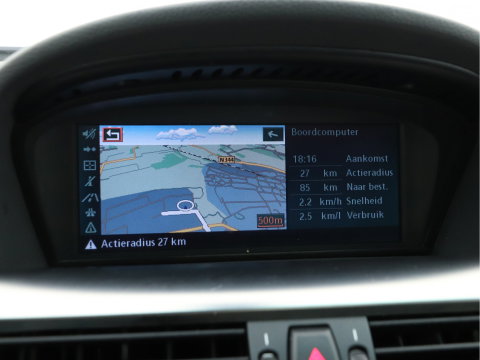 BMW 6 Serie 645ci S (⚠️) Aut. PANO | BI-XENON | DAKOTA-FULL-LEATHER | NAVI-FULLMAP | HIFI-SOUND | PDC | MEMORY-PACK |  ECC | CRUISE | CONTOUR-SPORT-SEATS | 19"ALU*