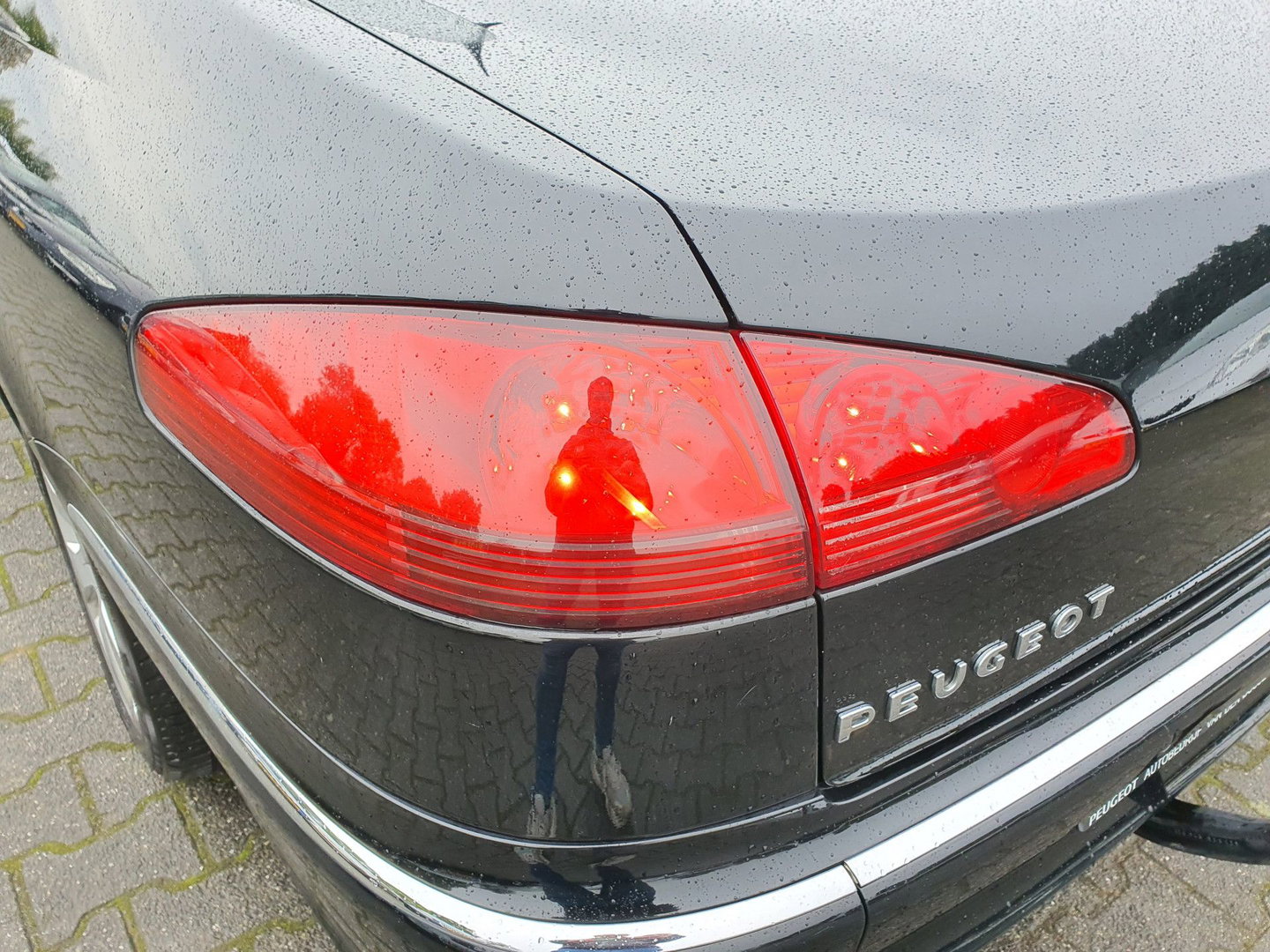 Peugeot 607 2.7 HDiF Executive Ivoire-Pack Aut. *PANO | XENON | NAPPA-FULL-LEATHER | NAVI-FULLMAP | CRUISE | MEMORY-PACK | HEATD-COMFORTSEATS | TOWBAR | HEATED-SEATS | 17"ALU*