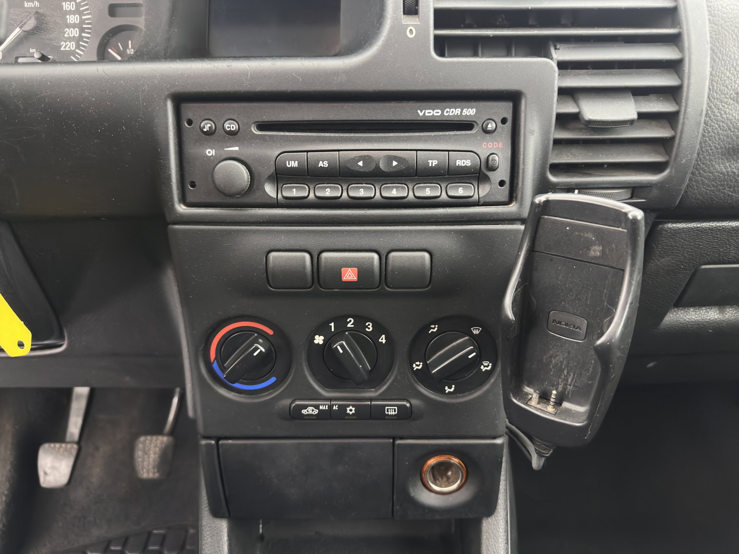 Opel Zafira 2.0 DTi Comfort [ VAN ] *AIRCO | CRUISE | RADIO-CD | TOWBAR*