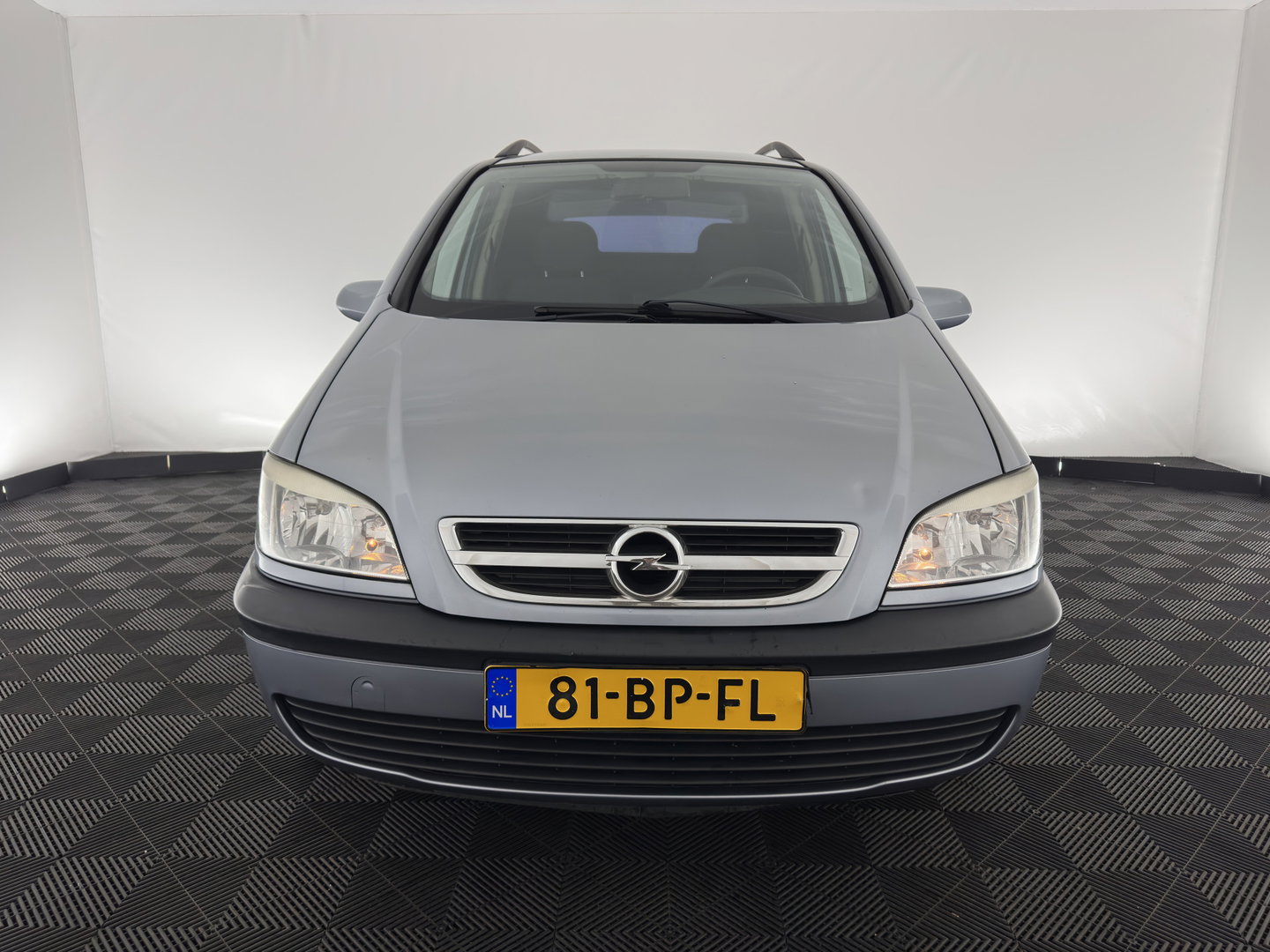 Opel Zafira 2.0 DTi Comfort [ VAN ] *AIRCO | CRUISE | RADIO-CD | TOWBAR*