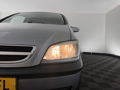 Opel Zafira 2.0 DTi Comfort [ VAN ] *AIRCO | CRUISE | RADIO-CD | TOWBAR*