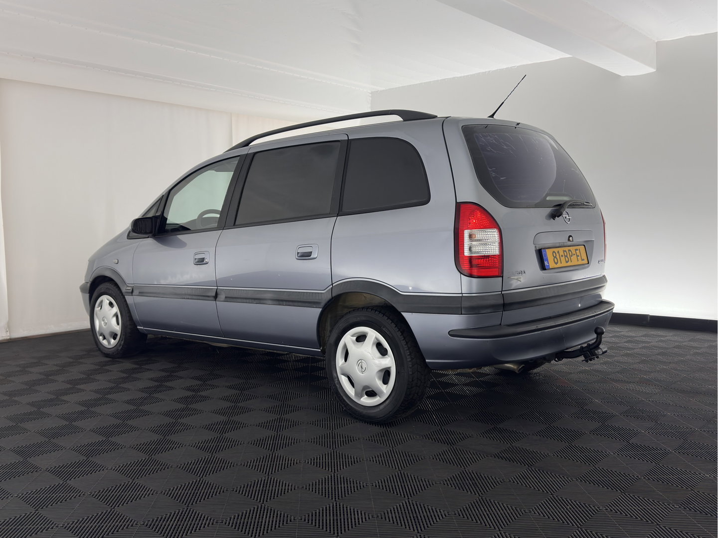 Opel Zafira 2.0 DTi Comfort [ VAN ] *AIRCO | CRUISE | RADIO-CD | TOWBAR*