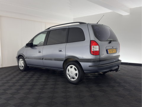 Opel Zafira 2.0 DTi Comfort [ VAN ] *AIRCO | CRUISE | RADIO-CD | TOWBAR*
