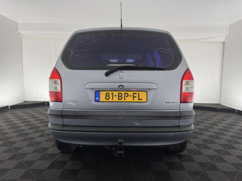 Opel Zafira 2.0 DTi Comfort [ VAN ] *AIRCO | CRUISE | RADIO-CD | TOWBAR*