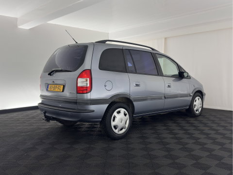 Opel Zafira 2.0 DTi Comfort [ VAN ] *AIRCO | CRUISE | RADIO-CD | TOWBAR*