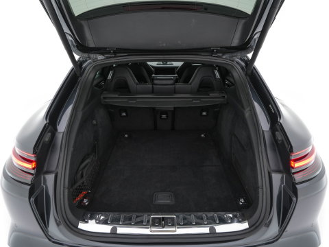Porsche Panamera Sport Turismo 2.9 4 E-Hybrid (Plug-In) Aut. *PANO | LEATHER | NAVI-FULLMAP | AIR-SUSPENSION | KEYLESS | BOSE-SURROUND | SOFT-CLOSE | ADAPT-CRUISE | SURROUND-VIEW | DAB | MEMORY-PACK | CARPLAY | SPORT-SEATS | ...
