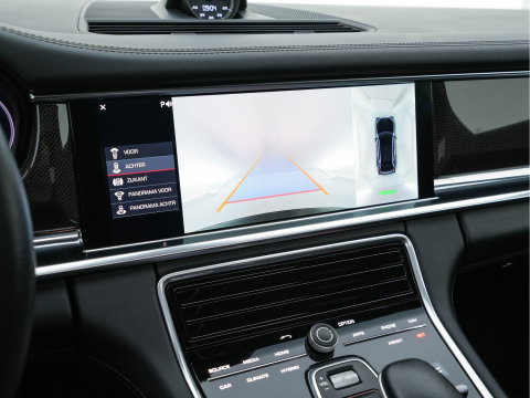 Porsche Panamera Sport Turismo 2.9 4 E-Hybrid (Plug-In) Aut. *PANO | LEATHER | NAVI-FULLMAP | AIR-SUSPENSION | KEYLESS | BOSE-SURROUND | SOFT-CLOSE | ADAPT-CRUISE | SURROUND-VIEW | DAB | MEMORY-PACK | CARPLAY | SPORT-SEATS | ...