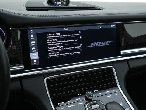 Porsche Panamera Sport Turismo 2.9 4 E-Hybrid (Plug-In) Aut. *PANO | LEATHER | NAVI-FULLMAP | AIR-SUSPENSION | KEYLESS | BOSE-SURROUND | SOFT-CLOSE | ADAPT-CRUISE | SURROUND-VIEW | DAB | MEMORY-PACK | CARPLAY | SPORT-SEATS | ...