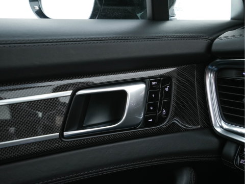 Porsche Panamera Sport Turismo 2.9 4 E-Hybrid (Plug-In) Aut. *PANO | LEATHER | NAVI-FULLMAP | AIR-SUSPENSION | KEYLESS | BOSE-SURROUND | SOFT-CLOSE | ADAPT-CRUISE | SURROUND-VIEW | DAB | MEMORY-PACK | CARPLAY | SPORT-SEATS | ...