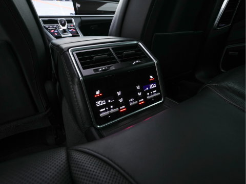 Porsche Panamera Sport Turismo 2.9 4 E-Hybrid (Plug-In) Aut. *PANO | LEATHER | NAVI-FULLMAP | AIR-SUSPENSION | KEYLESS | BOSE-SURROUND | SOFT-CLOSE | ADAPT-CRUISE | SURROUND-VIEW | DAB | MEMORY-PACK | CARPLAY | SPORT-SEATS | ...