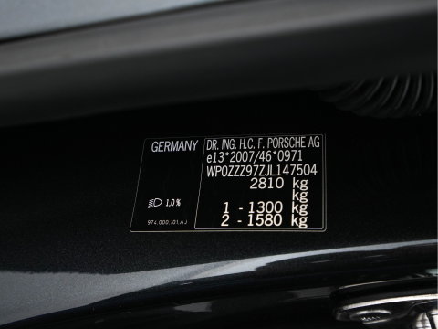 Porsche Panamera Sport Turismo 2.9 4 E-Hybrid (Plug-In) Aut. *PANO | LEATHER | NAVI-FULLMAP | AIR-SUSPENSION | KEYLESS | BOSE-SURROUND | SOFT-CLOSE | ADAPT-CRUISE | SURROUND-VIEW | DAB | MEMORY-PACK | CARPLAY | SPORT-SEATS | ...