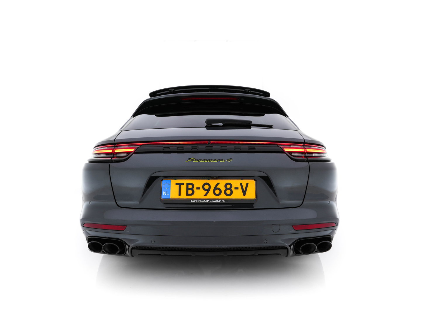 Porsche Panamera Sport Turismo 2.9 4 E-Hybrid (Plug-In) Aut. *PANO | LEATHER | NAVI-FULLMAP | AIR-SUSPENSION | KEYLESS | BOSE-SURROUND | SOFT-CLOSE | ADAPT-CRUISE | SURROUND-VIEW | DAB | MEMORY-PACK | CARPLAY | SPORT-SEATS | ...