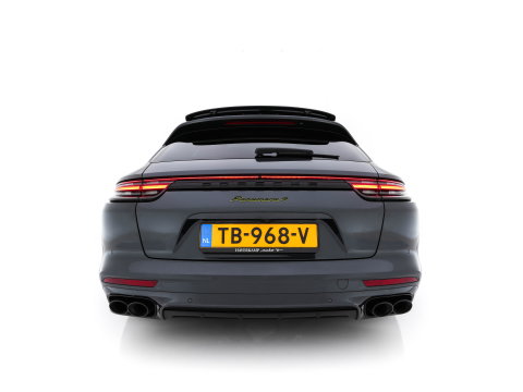 Porsche Panamera Sport Turismo 2.9 4 E-Hybrid (Plug-In) Aut. *PANO | LEATHER | NAVI-FULLMAP | AIR-SUSPENSION | KEYLESS | BOSE-SURROUND | SOFT-CLOSE | ADAPT-CRUISE | SURROUND-VIEW | DAB | MEMORY-PACK | CARPLAY | SPORT-SEATS | ...