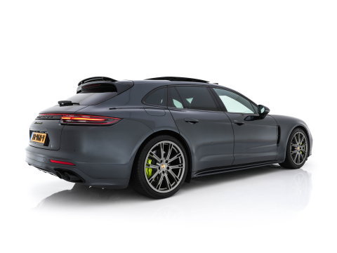 Porsche Panamera Sport Turismo 2.9 4 E-Hybrid (Plug-In) Aut. *PANO | LEATHER | NAVI-FULLMAP | AIR-SUSPENSION | KEYLESS | BOSE-SURROUND | SOFT-CLOSE | ADAPT-CRUISE | SURROUND-VIEW | DAB | MEMORY-PACK | CARPLAY | SPORT-SEATS | ...