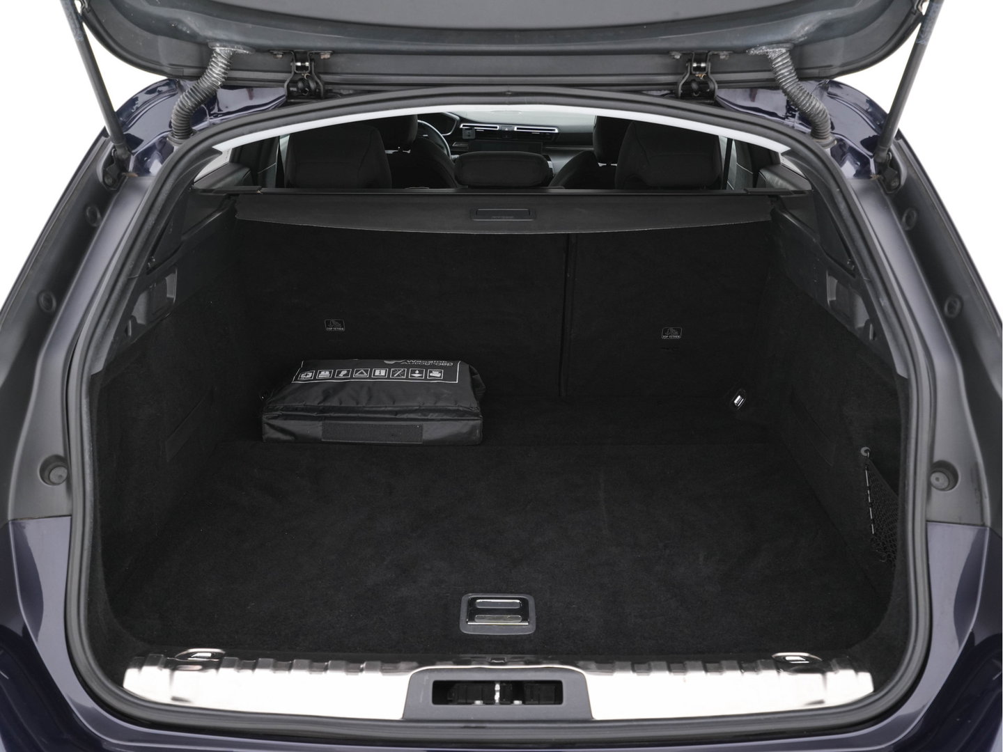 Peugeot 508 SW 1.5 BlueHDI Blue Lease Active Avantage (INCL-BTW) *NAVI-FULLMAP | DIGI-COCKPIT | LANE-ASSIST | SPORT-SEATS | PRIVACY-GLASS | CAMERA | DAB | KEYLESS | ECC | CARBON-INLAY | PDC | CRUISE | 19"ALU*