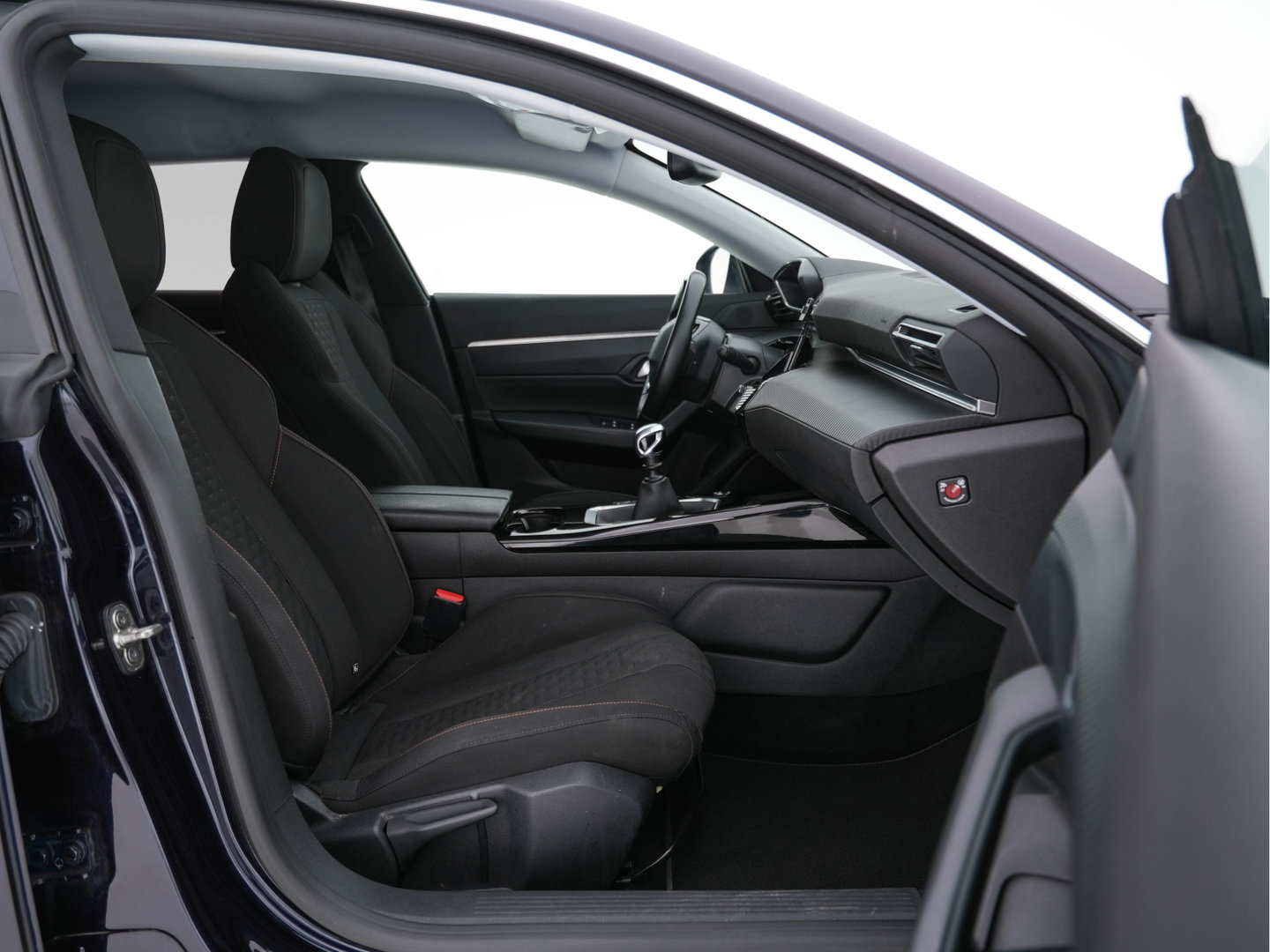 Peugeot 508 SW 1.5 BlueHDI Blue Lease Active Avantage (INCL-BTW) *NAVI-FULLMAP | DIGI-COCKPIT | LANE-ASSIST | SPORT-SEATS | PRIVACY-GLASS | CAMERA | DAB | KEYLESS | ECC | CARBON-INLAY | PDC | CRUISE | 19"ALU*