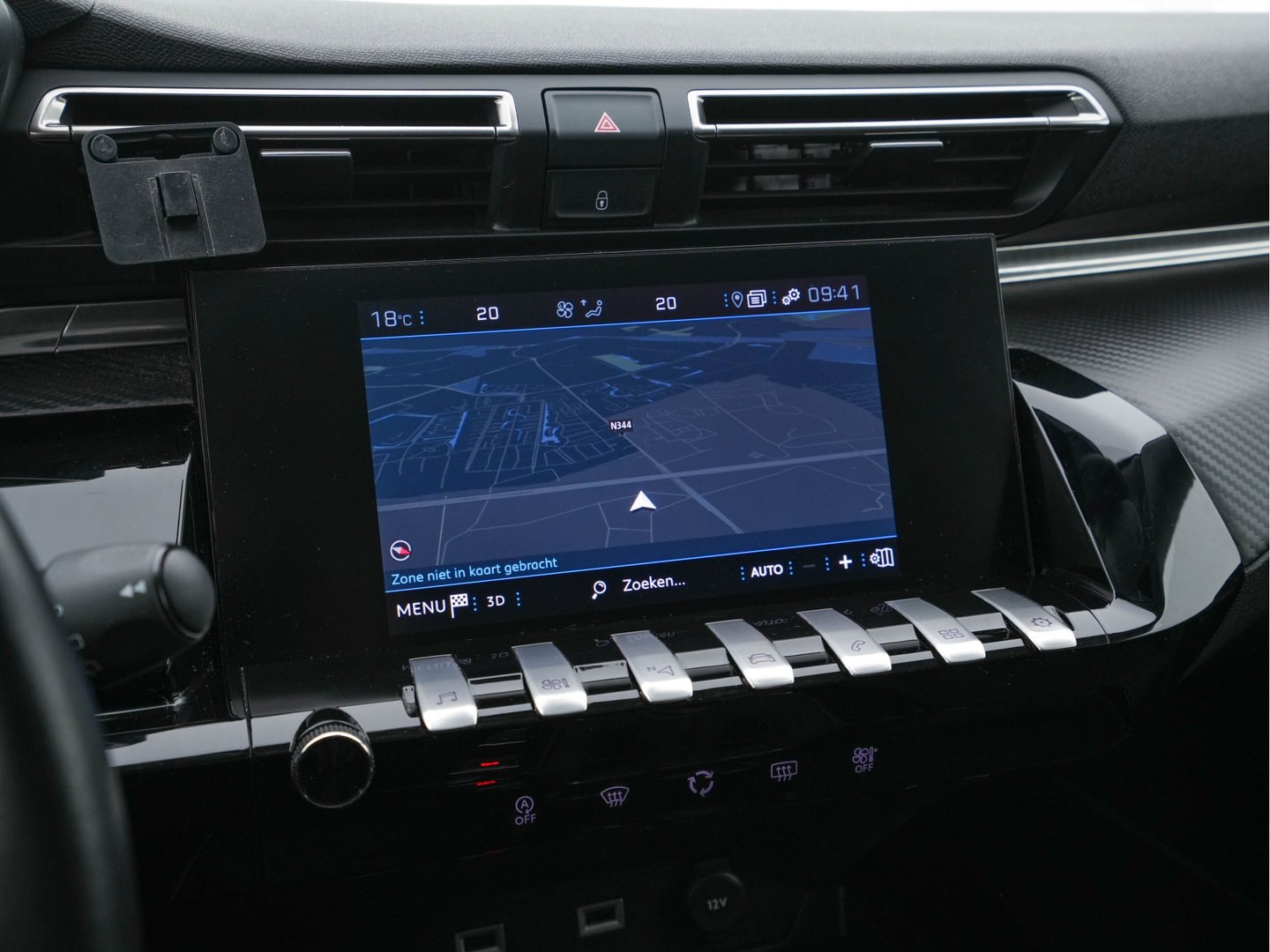 Peugeot 508 SW 1.5 BlueHDI Blue Lease Active Avantage (INCL-BTW) *NAVI-FULLMAP | DIGI-COCKPIT | LANE-ASSIST | SPORT-SEATS | PRIVACY-GLASS | CAMERA | DAB | KEYLESS | ECC | CARBON-INLAY | PDC | CRUISE | 19"ALU*