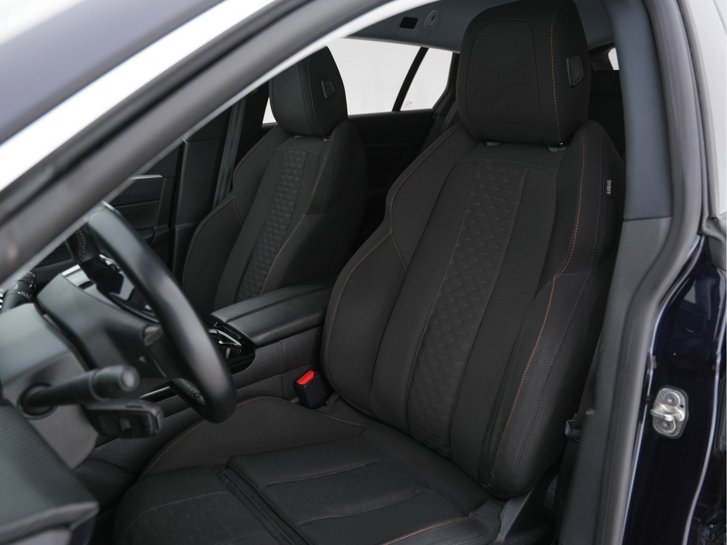 Peugeot 508 SW 1.5 BlueHDI Blue Lease Active Avantage (INCL-BTW) *NAVI-FULLMAP | DIGI-COCKPIT | LANE-ASSIST | SPORT-SEATS | PRIVACY-GLASS | CAMERA | DAB | KEYLESS | ECC | CARBON-INLAY | PDC | CRUISE | 19"ALU*