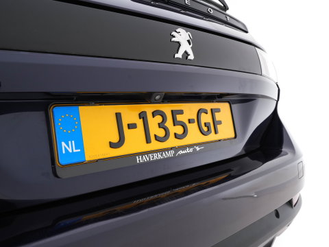 Peugeot 508 SW 1.5 BlueHDI Blue Lease Active Avantage (INCL-BTW) *NAVI-FULLMAP | DIGI-COCKPIT | LANE-ASSIST | SPORT-SEATS | PRIVACY-GLASS | CAMERA | DAB | KEYLESS | ECC | CARBON-INLAY | PDC | CRUISE | 19"ALU*