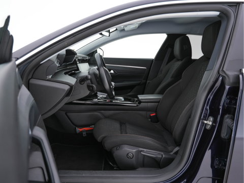 Peugeot 508 SW 1.5 BlueHDI Blue Lease Active Avantage (INCL-BTW) *NAVI-FULLMAP | DIGI-COCKPIT | LANE-ASSIST | SPORT-SEATS | PRIVACY-GLASS | CAMERA | DAB | KEYLESS | ECC | CARBON-INLAY | PDC | CRUISE | 19"ALU*