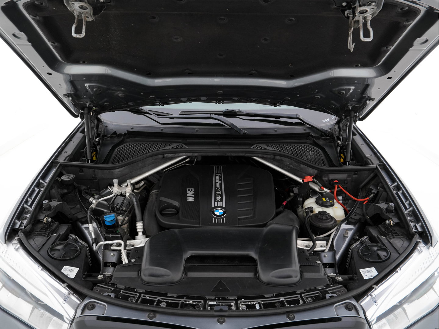 BMW X6 xDrive30d M-Sportpack High Executive (⚠️) Aut. *PANO | LEATHER | BLIND-SPOT | FULL-LED | HARMAN/KARDON-AUDIO | ADAPTIVE-CRUISE | SHIFT-PADDLES | HEAD-UP | SURROUND-VIEW | MEMORY-PACK | NAVI-FULLMAP | KEYLESS | ECC | PDC | 20''ALU*