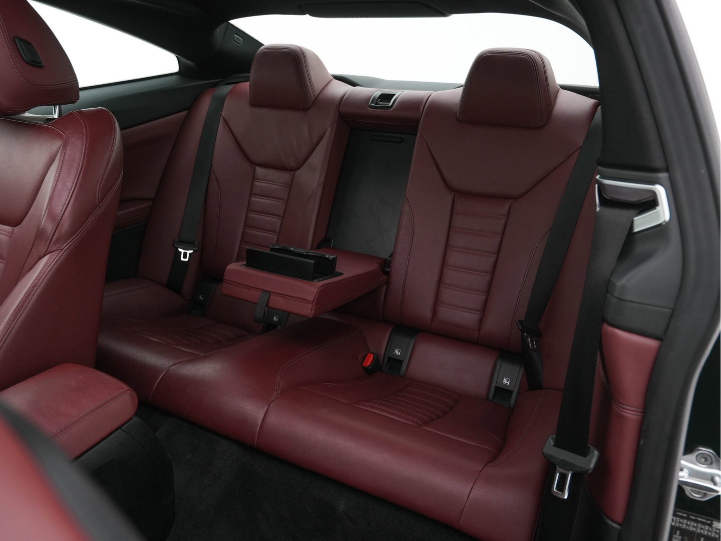 BMW 4 Serie Coupé 420i ( new-modell ) M-Sport-Pack High Executive (INCL-BTW) Aut.*PANO | LASER-LED | LEATHER | DIGI-COCKPIT | CAMERA | HIFI-SOUND | HEATED-SPORTSEATS | NAVI-FULLMAP | AMBIENT-LIGHT | ECC | CARPLAY | PDC | CRUISE | 19''ALU *