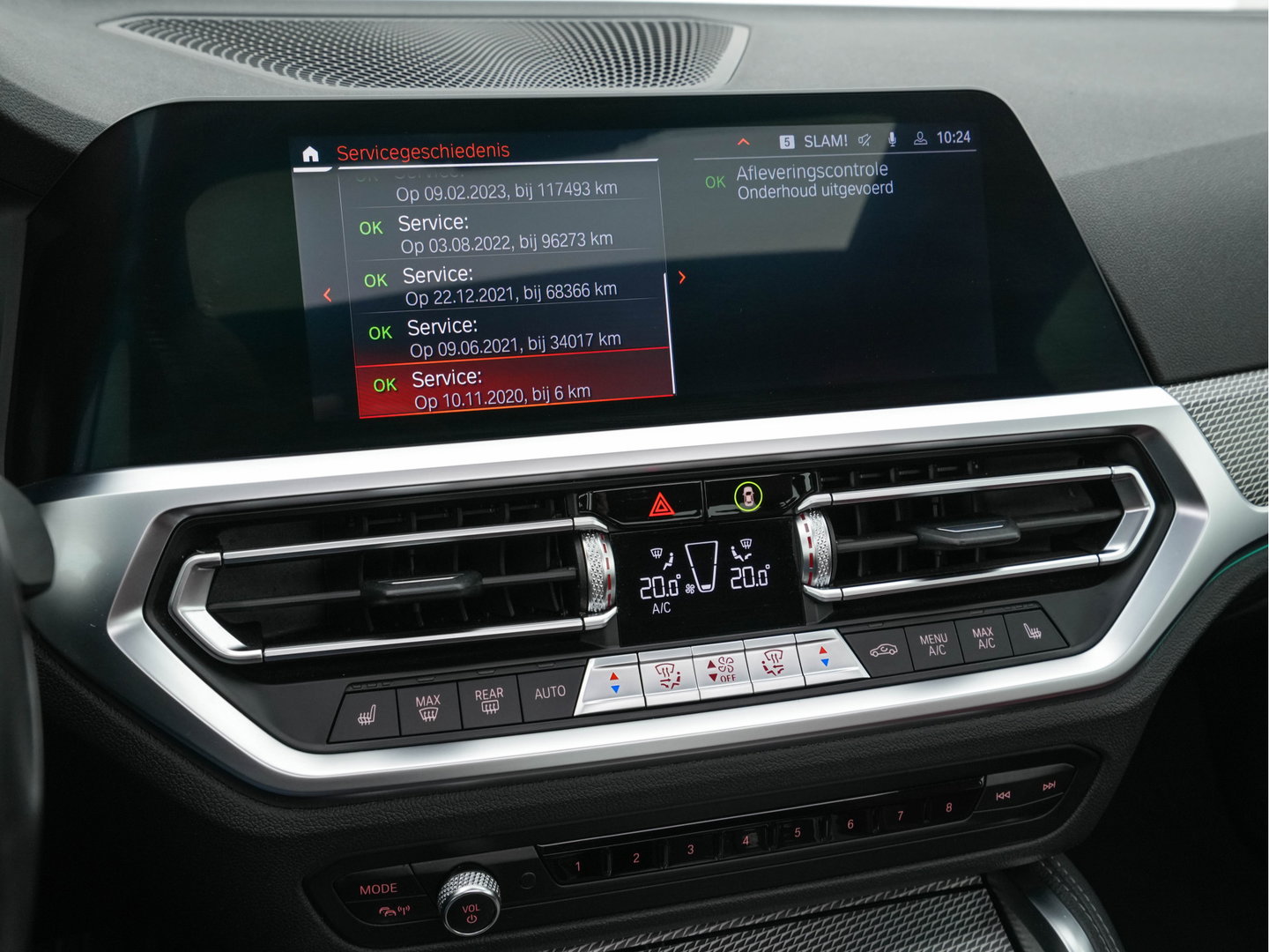 BMW 4 Serie Coupé 420i ( new-modell ) M-Sport-Pack High Executive (INCL-BTW) Aut.*PANO | LASER-LED | LEATHER | DIGI-COCKPIT | CAMERA | HIFI-SOUND | HEATED-SPORTSEATS | NAVI-FULLMAP | AMBIENT-LIGHT | ECC | CARPLAY | PDC | CRUISE | 19''ALU *