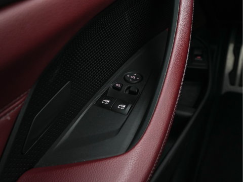 BMW 4 Serie Coupé 420i ( new-modell ) M-Sport-Pack High Executive (INCL-BTW) Aut.*PANO | LASER-LED | LEATHER | DIGI-COCKPIT | CAMERA | HIFI-SOUND | HEATED-SPORTSEATS | NAVI-FULLMAP | AMBIENT-LIGHT | ECC | CARPLAY | PDC | CRUISE | 19''ALU *