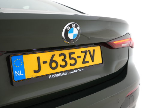 BMW 4 Serie Coupé 420i ( new-modell ) M-Sport-Pack High Executive (INCL-BTW) Aut.*PANO | LASER-LED | LEATHER | DIGI-COCKPIT | CAMERA | HIFI-SOUND | HEATED-SPORTSEATS | NAVI-FULLMAP | AMBIENT-LIGHT | ECC | CARPLAY | PDC | CRUISE | 19''ALU *