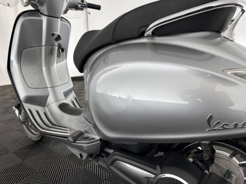 Vespa Bromscooter Elletrica (INCL-BTW)