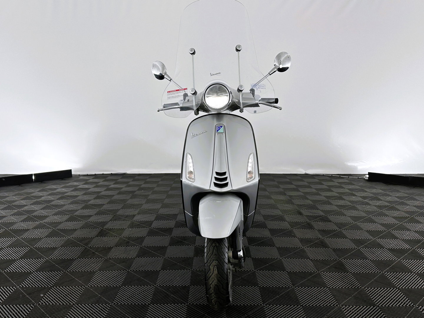 Vespa Bromscooter Elletrica (INCL-BTW)