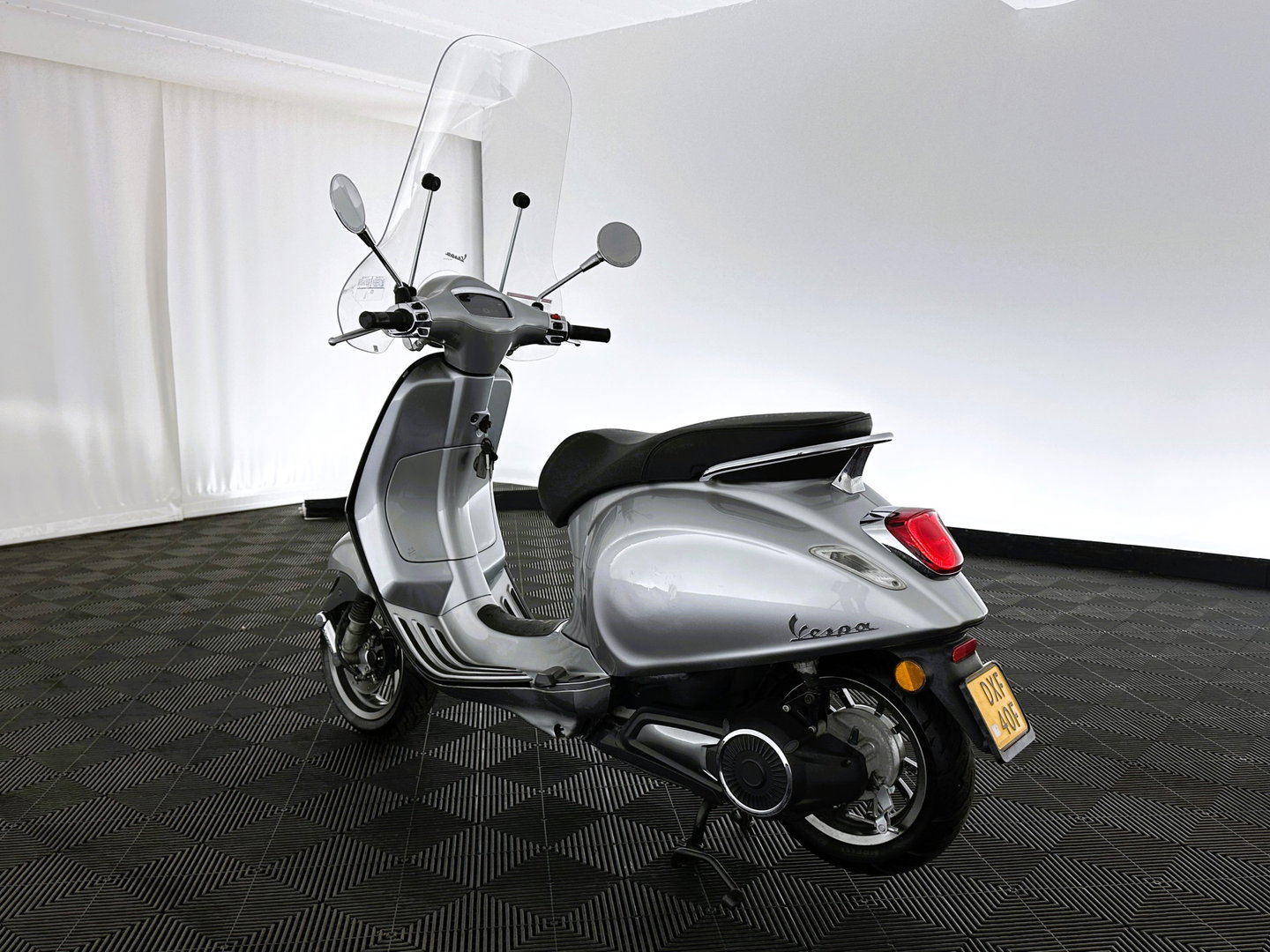Vespa Bromscooter Elletrica (INCL-BTW)