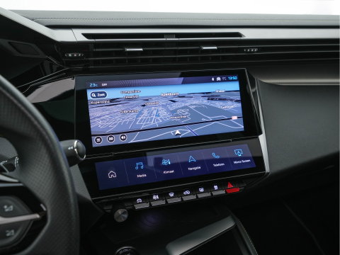 Peugeot 308 SW 1.6 HYbrid 180 GT-Sport-Pack Business (INCL-BTW) Aut. *PANO | LEATHER-MICROFIBRE | MATRIX-LED | TOPVIEW | MEMORY-PACK | ADAPTIVE-CRUISE | BLINDSPOT | DIGI-COCKPIT | HEATED-SPORTSEATS | KEYLESS | LANE-ASSIST | NAVI-FULLMAP | ...