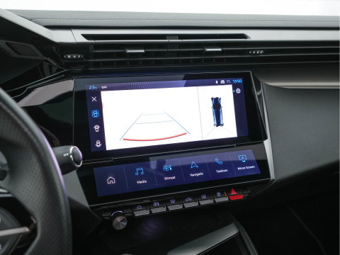 Peugeot 308 SW 1.6 HYbrid 180 GT-Sport-Pack Business (INCL-BTW) Aut. *PANO | LEATHER-MICROFIBRE | MATRIX-LED | TOPVIEW | MEMORY-PACK | ADAPTIVE-CRUISE | BLINDSPOT | DIGI-COCKPIT | HEATED-SPORTSEATS | KEYLESS | LANE-ASSIST | NAVI-FULLMAP | ...